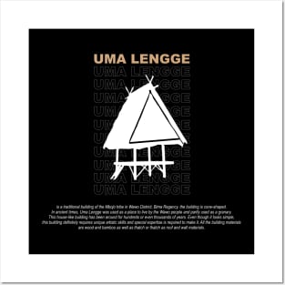 Uma Lengge Posters and Art